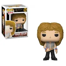 Funko Pop Rocks Queen Roger Taylor 94