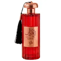 Perfume Feminino Al Wataniah Durrat Al Aroos Love Edp 85 ML