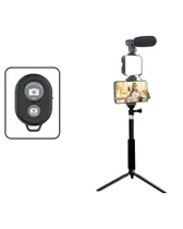 Selfie Stick TriPode Video Maker Sate A-RM4900Z