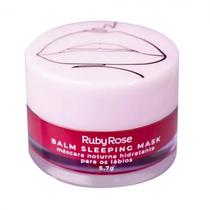 Balsamo para Labios Ruby Rose Balm Sleeping Mask HB8530