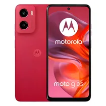 Smartphone Motorola Moto G05 XT-2523-2 128GB 4GB Ram Dual Sim Tela 6.67" - Vermelho
