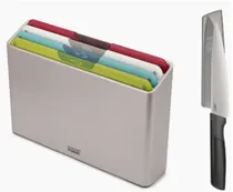 Joseph Josph Set Tablas Folio Icon Set de Tablas Plastico Colorido