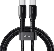 Mcdodo CA-578 USB-C USB-C 60W/Black