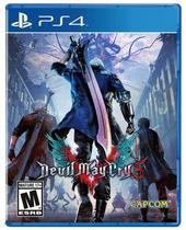 Jogo Devil May CRY 5 - PS4