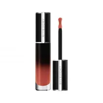 Givenchy Labial Líquido Le Rouge Interdit Velvet 15 Nude Ambre