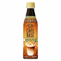 Suntory Cafe Boss Con Caramelo 340ML