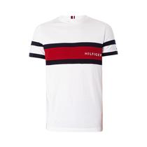 Camiseta Tommy Hilfiger MW0MW29282 YBR