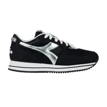 Tênis Feminino Diadora Platform Maxi Preto US 7