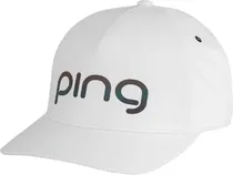 Boné Ping Ladies Performance Cap 37965-01 Branco - Feminino