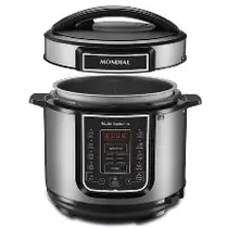 Mondial PE-38 Olla A Presion Electrica 110V