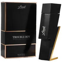 Perfume Masculino Lovali Trouble Boy Edp 100 ML