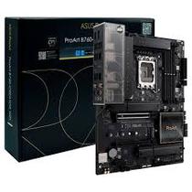 Placa Mãe Asus Proart B760-Creator Socket LGA 1700/DDR5