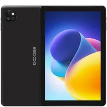 Tablet Doogee T10W 4G 128GB/4GB Ram de 10.1" 5MP/2MP - Classic Black
