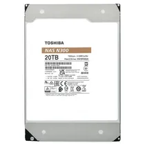 HD SATA3 20TB Toshiba N300 Pro Nas HDWG62AXZSTB 7200RPM 3.5"