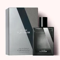 Perfume Victoria's Secret Him Platinum Edp Masculino - 50ML