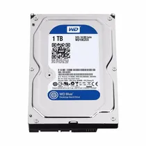 HD SATA3 1TB WD Blue WD10EZEX