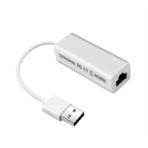 Adaptador USB para RJ45 Sate LAN01