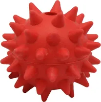Brinquedo para Cães Vermelho 6CM - Pawise Dura-Rubber 14715