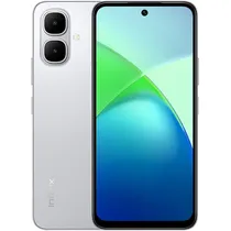Smartphone Infinix Smart 10 X6725 DS Lte NFC 6.7" 4/128GB 8+2/8MP - Silver