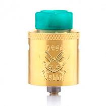 Atomizador Hellvape Dead Rabbit Rda Gold