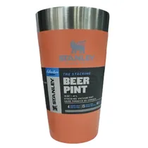 Stanley Vaso Aventure The Stacking Beer Pint 473ML Guava