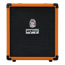 Crush Bass 25 – Combo para Baixo Orange