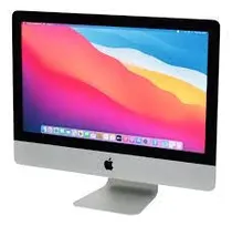 Apple Imac 2013 i5-2.7GHZ/8GB/1TB HDD/21.5" (2013) Swap *