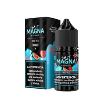 Essência para Vaper Magna Salt 30ML Red Ice 20MG