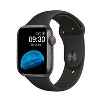 Smartwatch Blulory Glifo 8 Black 44MM