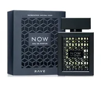 Perfume Lattafa Rave Now Eau de Parfum Masculino 100ML