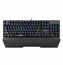 Teclado Marvo Game Scorpion KG925G Meca Preto Usa