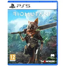 Jogo para Playstation 5 Biomutant