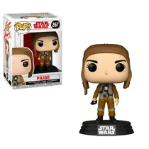 Funko Pop Star Wars 8 Paige 267