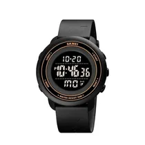 Relógio Masculino Digital Skmei 1736 BKBK - Preto