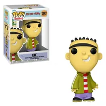 Funko Pop Ed,Edd N Eddy Ed 1897