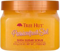 Esfoliante Corporal Tree Hut Passionfruit Sol - 510G