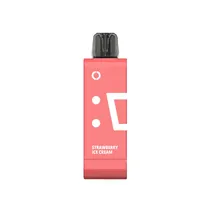 Pod System Elfbar 16K Ew Refil Strawberry Ice
