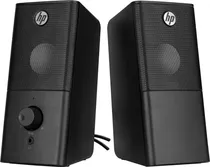 Speaker Multimídia HP DHS-2101 - Preto
