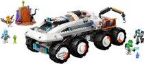 Lego City Command Rover And Crane Loader - 60432 (758 Peças)