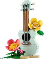 Lego Creator 3 In 1 Tropical Ukulele - 31156 (387 Peças)