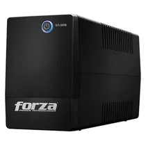 Nobreak Forza NT-1011B UPS Interativa 1000VA 500W 6 Tomadas 110V - Preto