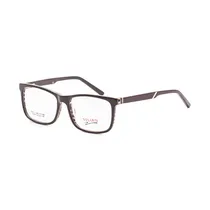 Armação para Óculos de Grau Visard LT026 C3 54-16-140MM - Marrom