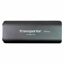 SSD Externo Portatil Patriot Transporter 512GB USB-C - PTP512GPEC