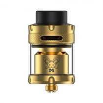 Atomizador Hellvape Dead Rabbit M Rta Gold