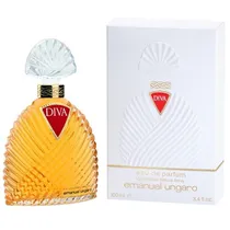 Perfume Feminino Emanuel Ungaro Diva Edp 100ML