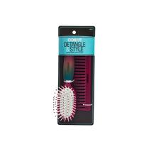 Conair Cepillo Detangle Style Set