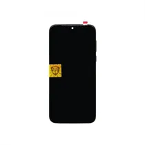 Frontal GE-915 Moto G8 Plus Ori Preto c/