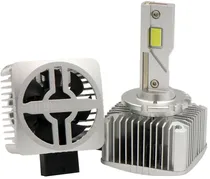 Lâmpada Ultra LED M1 HS D1S 35WATTS 6000K Luz Branca
