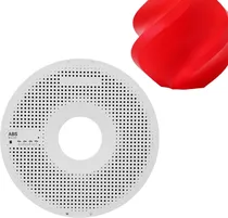 Filamento para Impressora 3D Abs Bambu Lab 1.75MM 1KG - Red