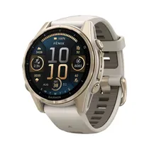 Smartwatch Garmin Fenix 8 010-02903-10 Dorado